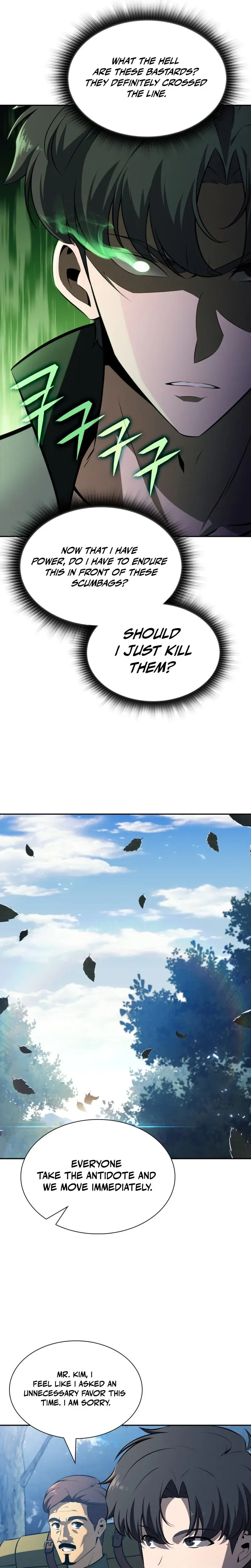 The Supreme Poison Demon Becomes a Pharma Chairman Chapter 9 page 34 - 