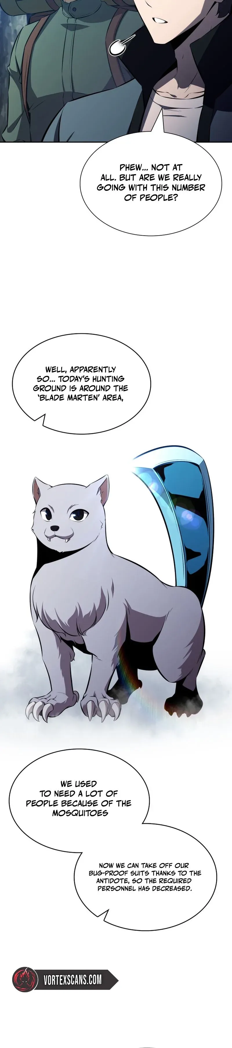 The Supreme Poison Demon Becomes a Pharma Chairman Chapter 9 page 35 - 