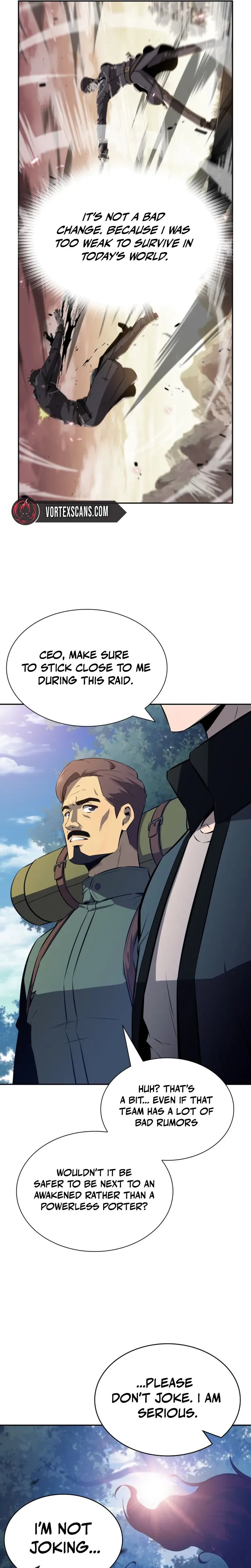 The Supreme Poison Demon Becomes a Pharma Chairman Chapter 9 page 40 - 