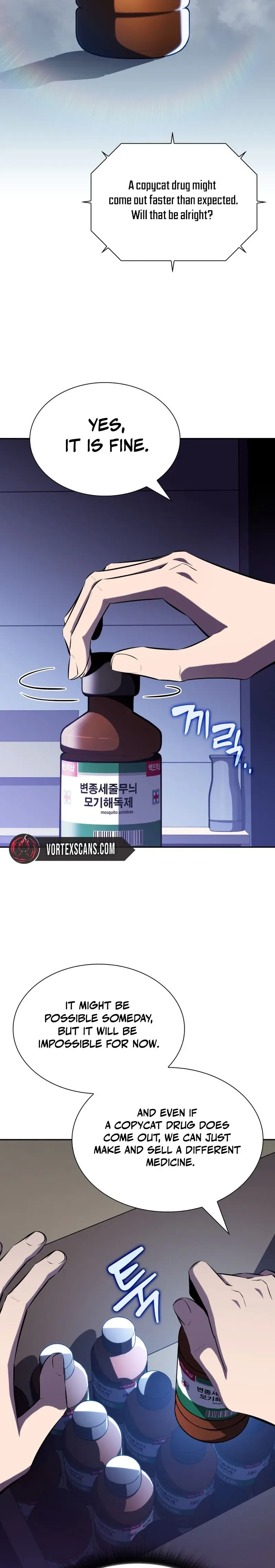 The Supreme Poison Demon Becomes a Pharma Chairman Chapter 9 page 7 - 