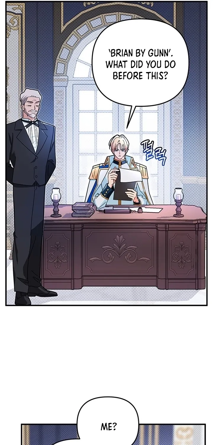 The Survival Log of a Butler at the Count