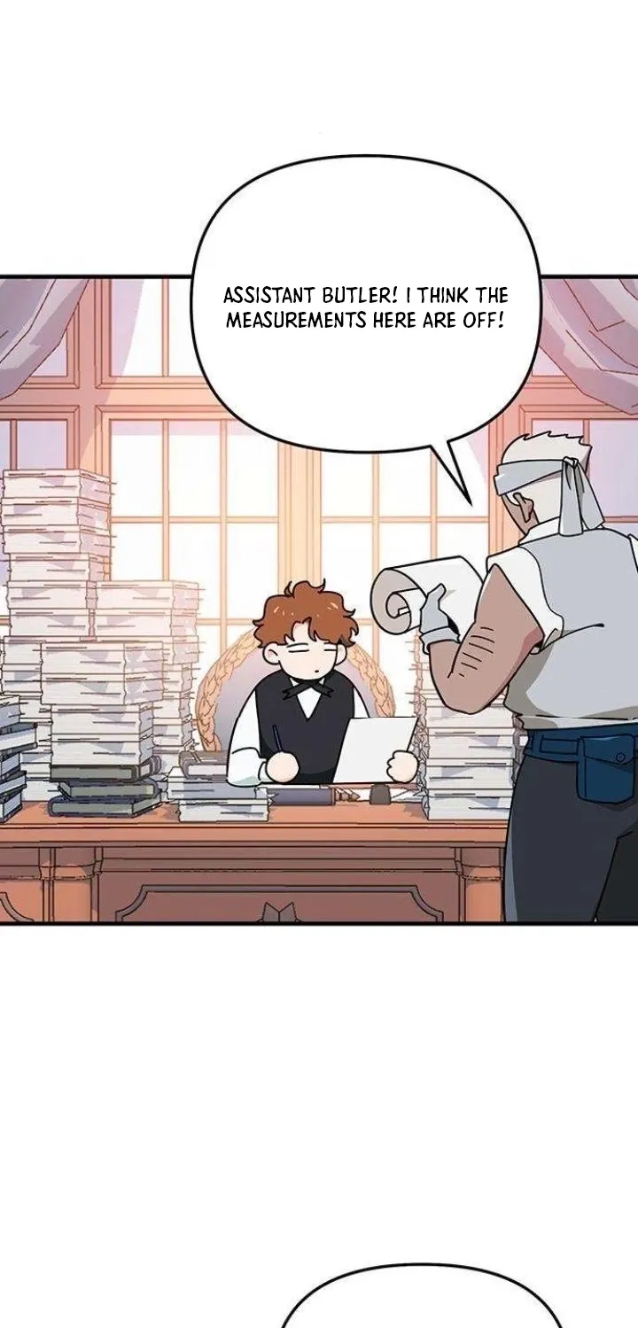 The Survival Log of a Butler at the Count