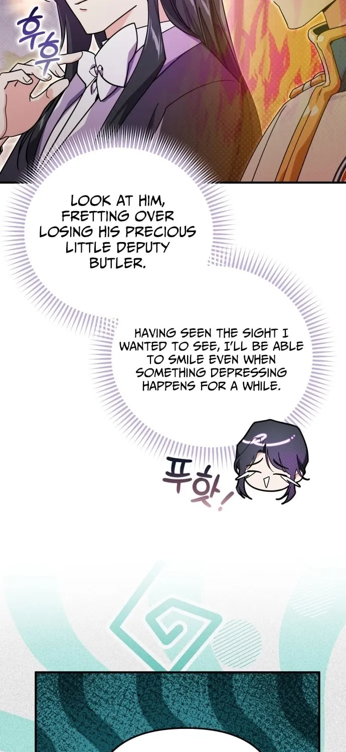 The Survival Log of a Butler at the Count
