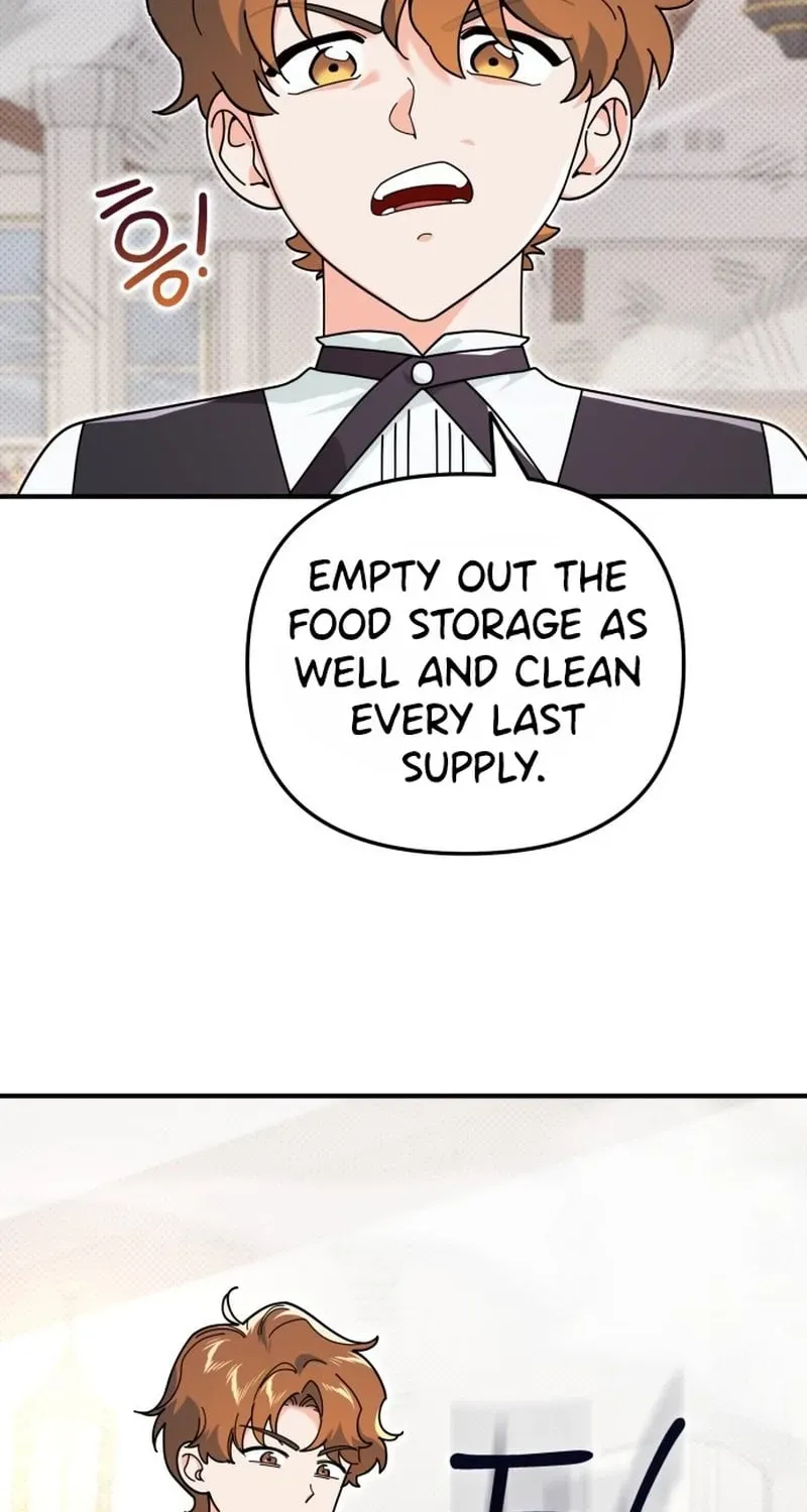 The Survival Log of a Butler at the Count