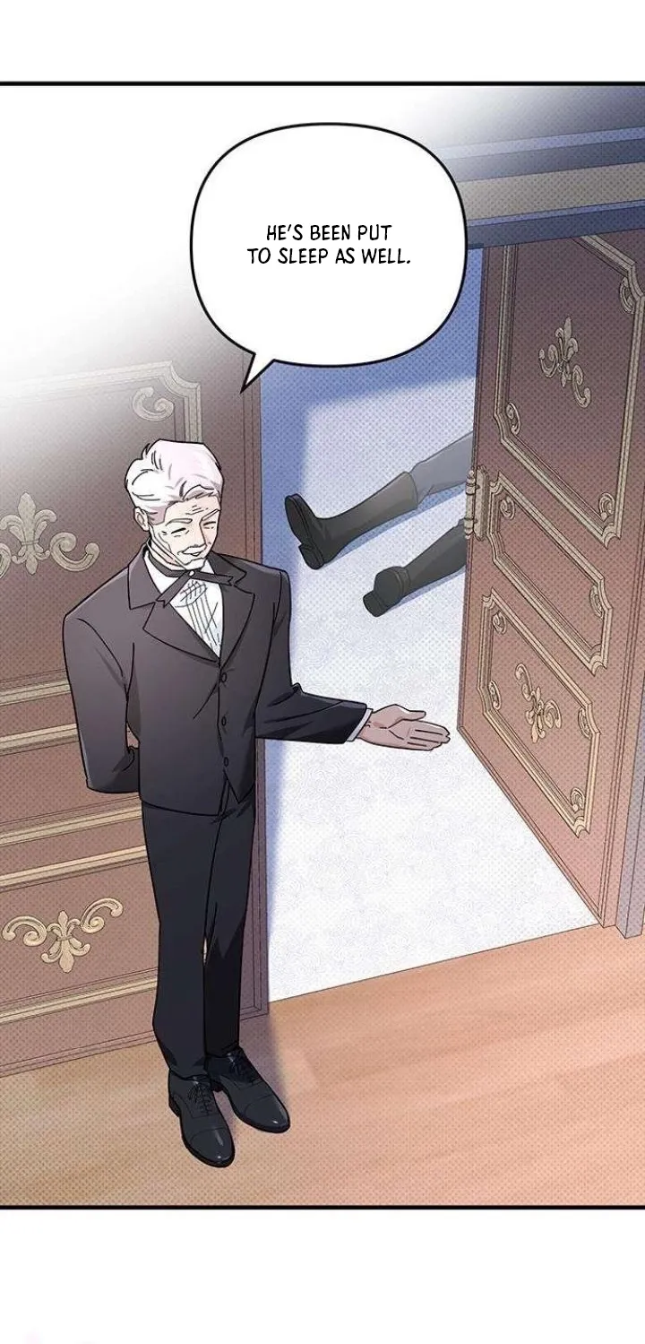 The Survival Log of a Butler at the Count