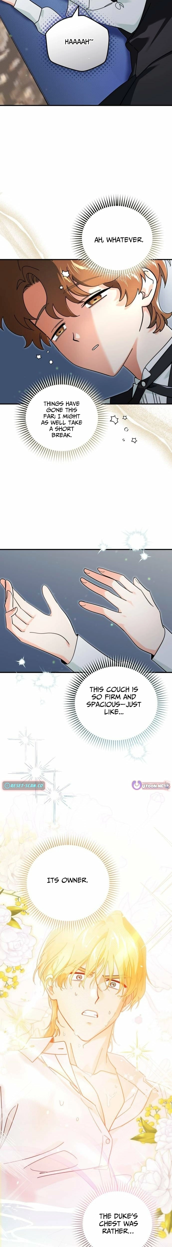 The Survival Log of a Butler at the Count