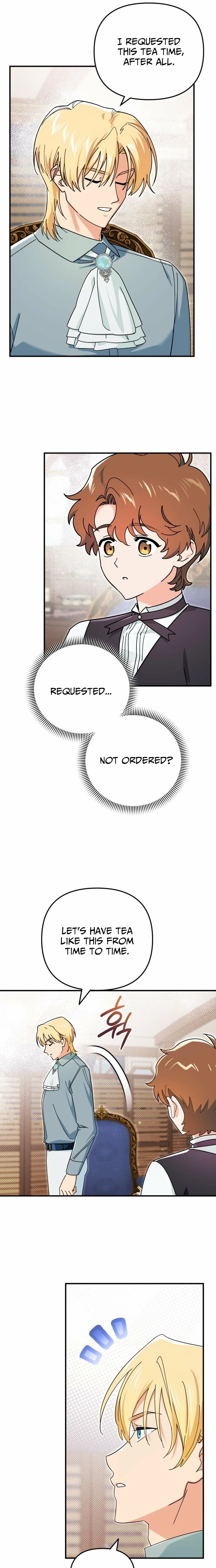 The Survival Log of a Butler at the Count