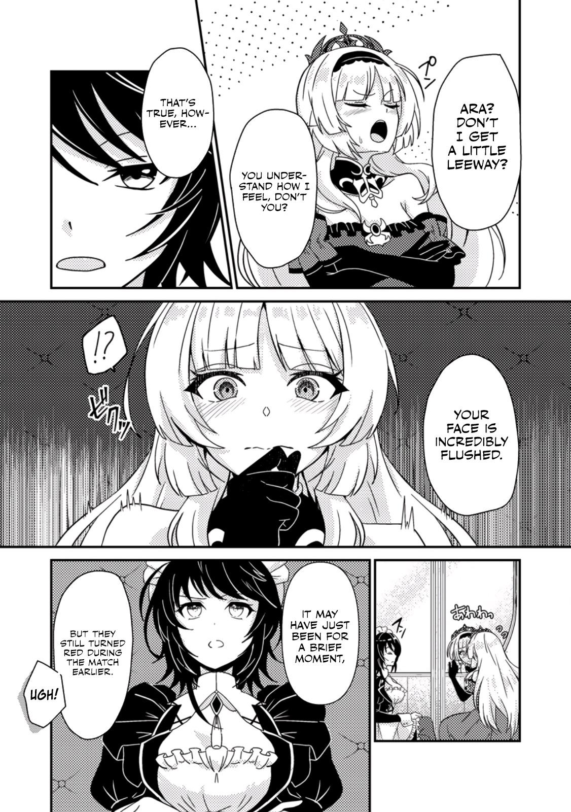 The Survival of an Incompetent Villainous Prince Chapter 1 page 26 - 