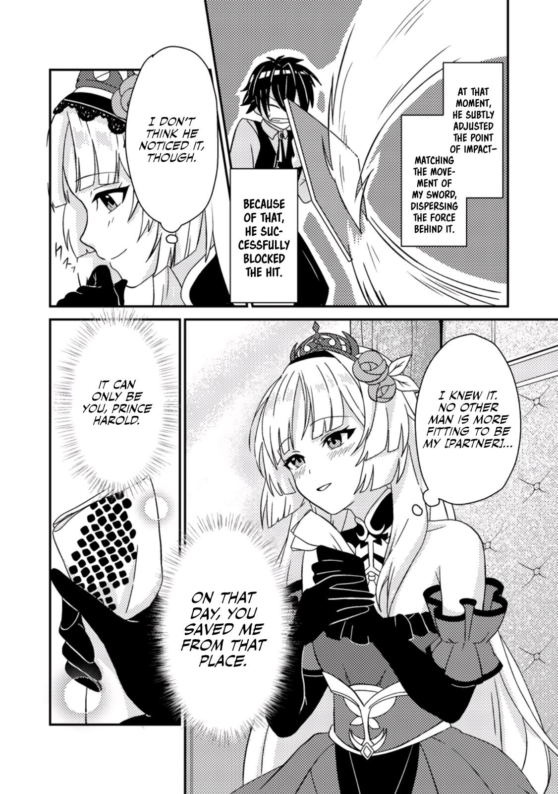 The Survival of an Incompetent Villainous Prince Chapter 1 page 29 - 