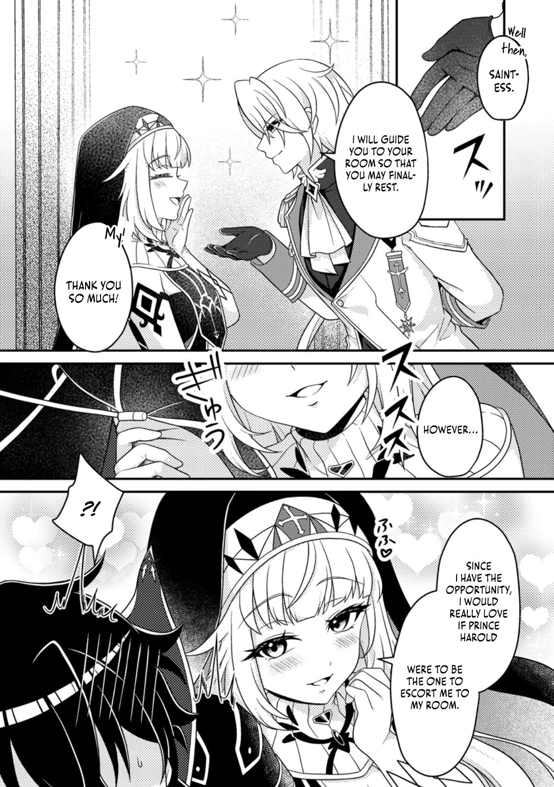The Survival of an Incompetent Villainous Prince Chapter 11 page 21 - 