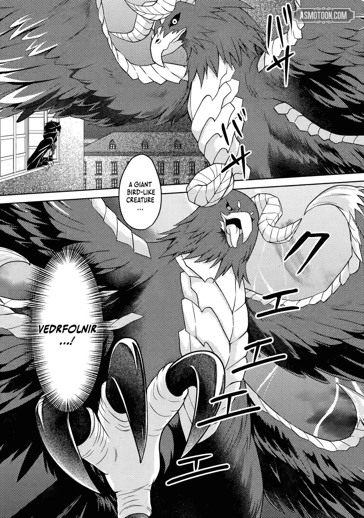 The Survival of an Incompetent Villainous Prince Chapter 15.2 page 3 - 