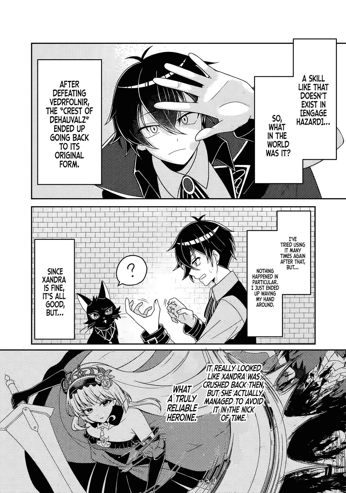 The Survival of an Incompetent Villainous Prince Chapter 16 page 15 - 