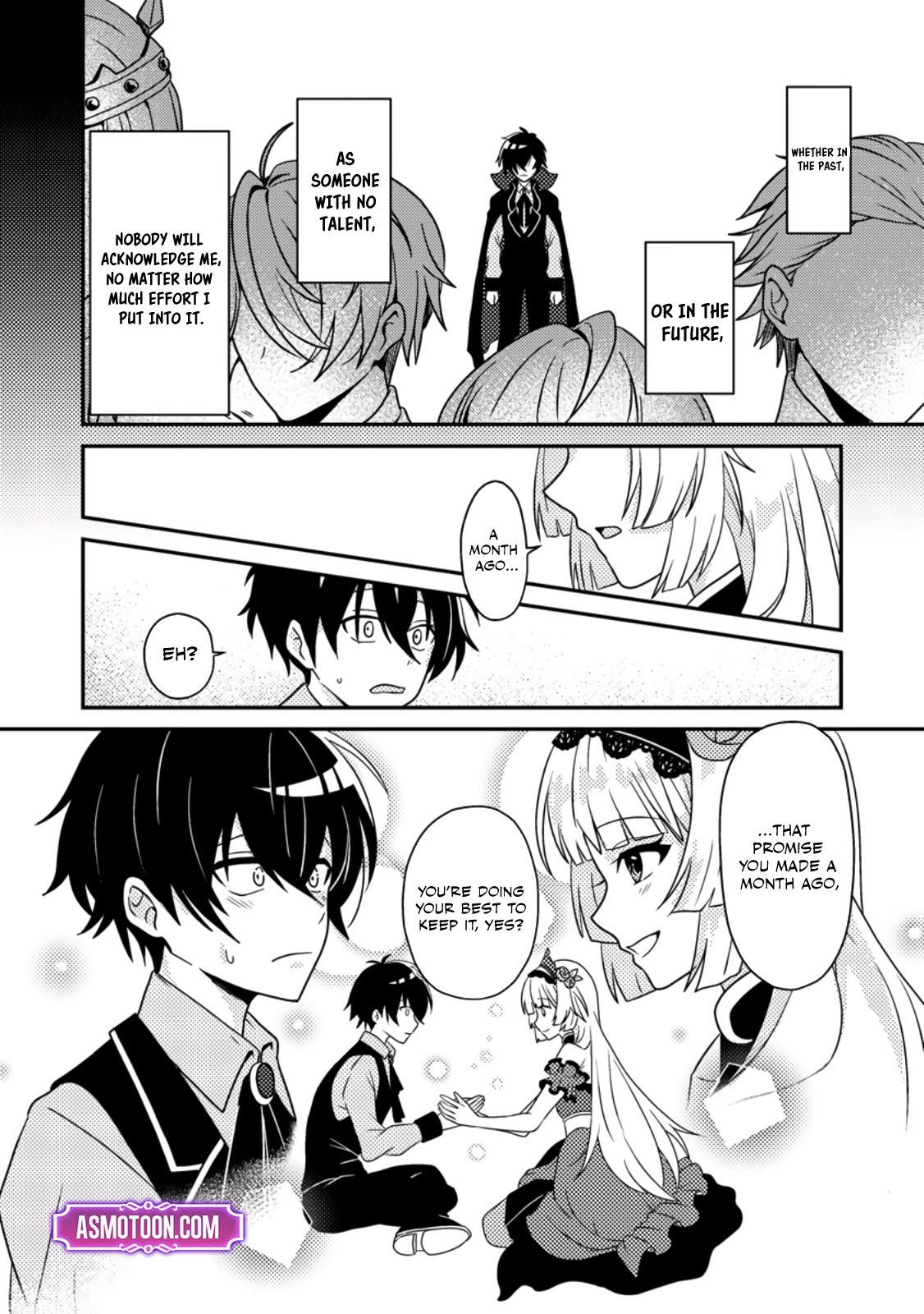 The Survival of an Incompetent Villainous Prince Chapter 2 page 25 - 