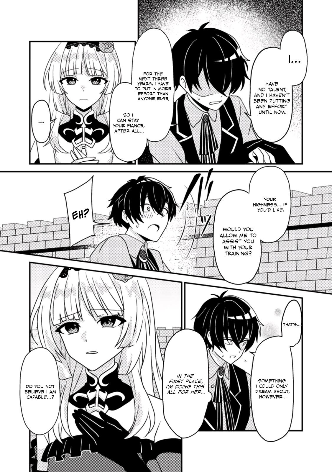 The Survival of an Incompetent Villainous Prince Chapter 2 page 26 - 
