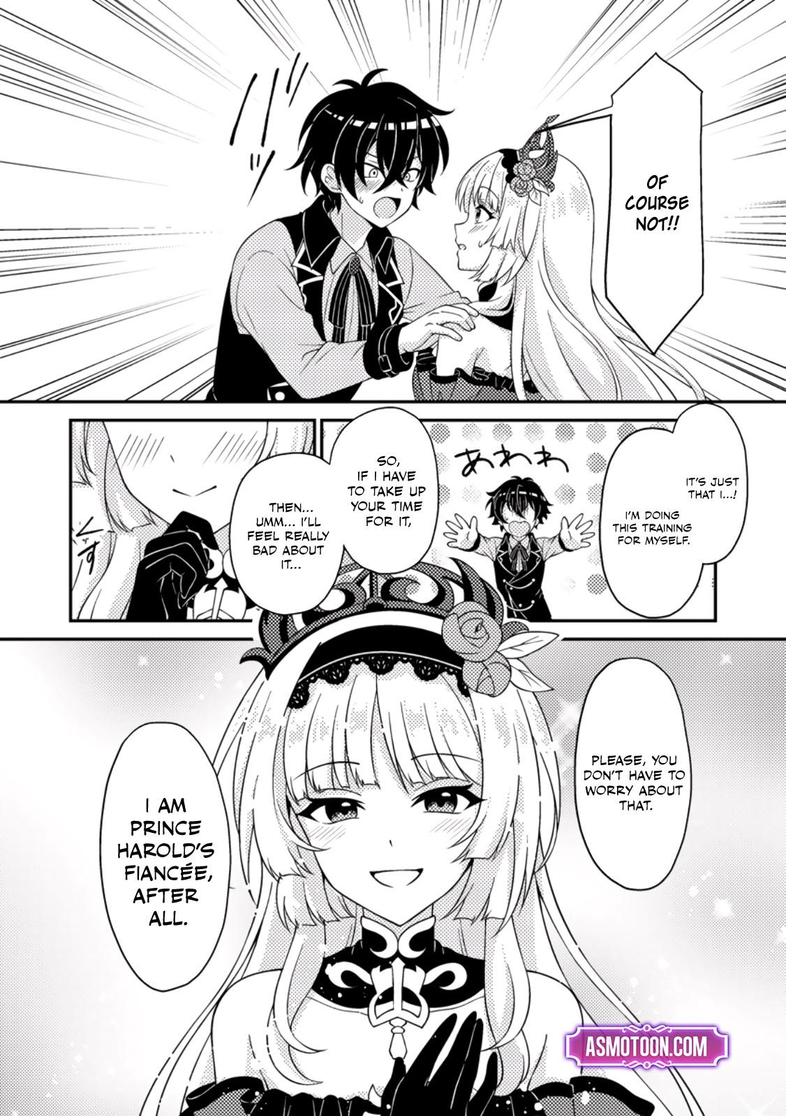 The Survival of an Incompetent Villainous Prince Chapter 2 page 27 - 