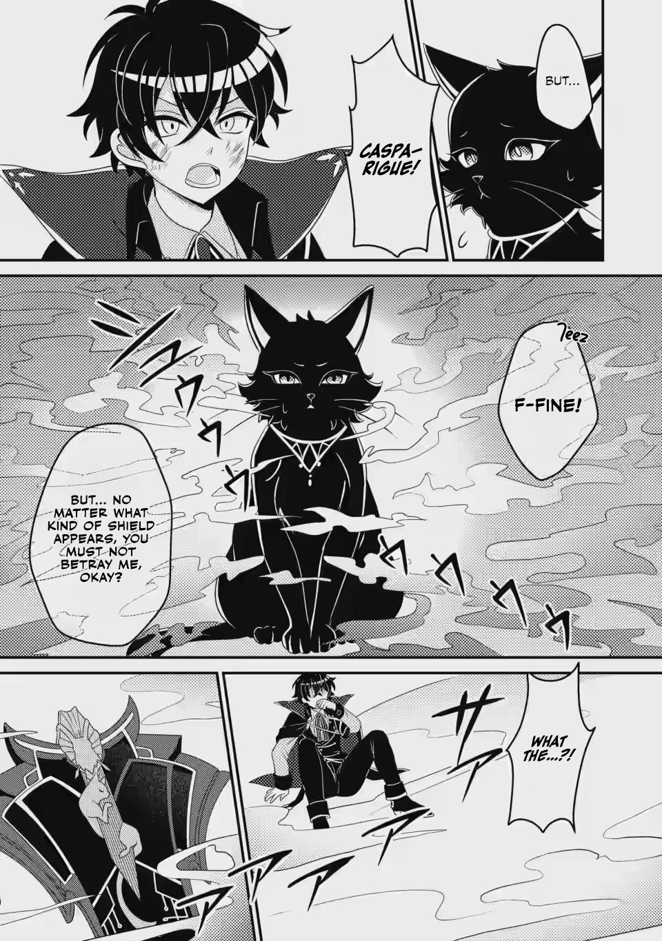 The Survival of an Incompetent Villainous Prince Chapter 4 page 10 - 