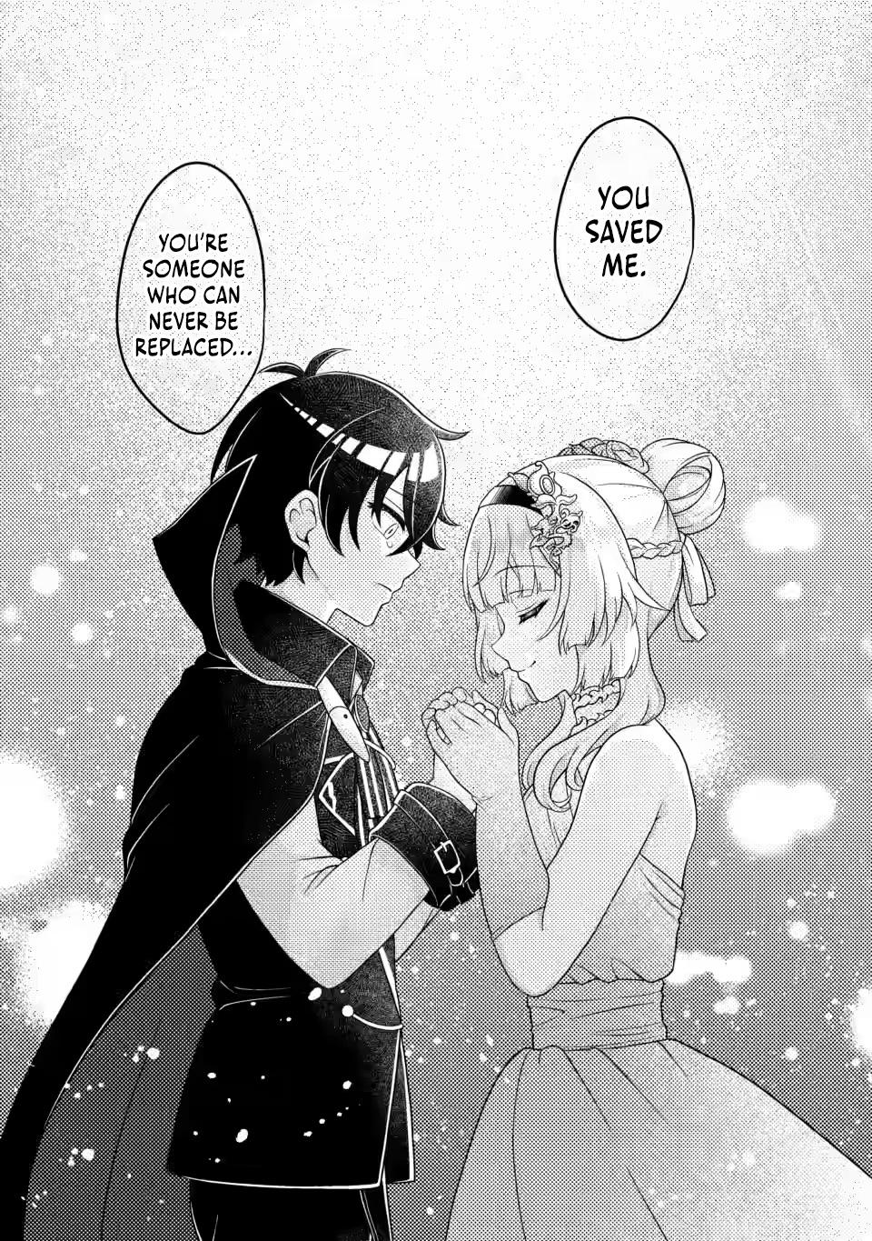 The Survival of an Incompetent Villainous Prince Chapter 6.3 page 9 - 