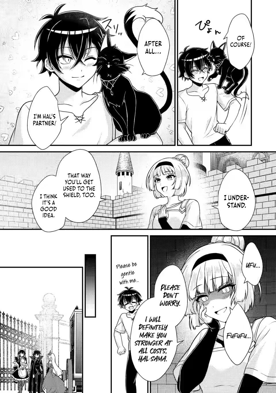 The Survival of an Incompetent Villainous Prince Chapter 7 page 31 - 