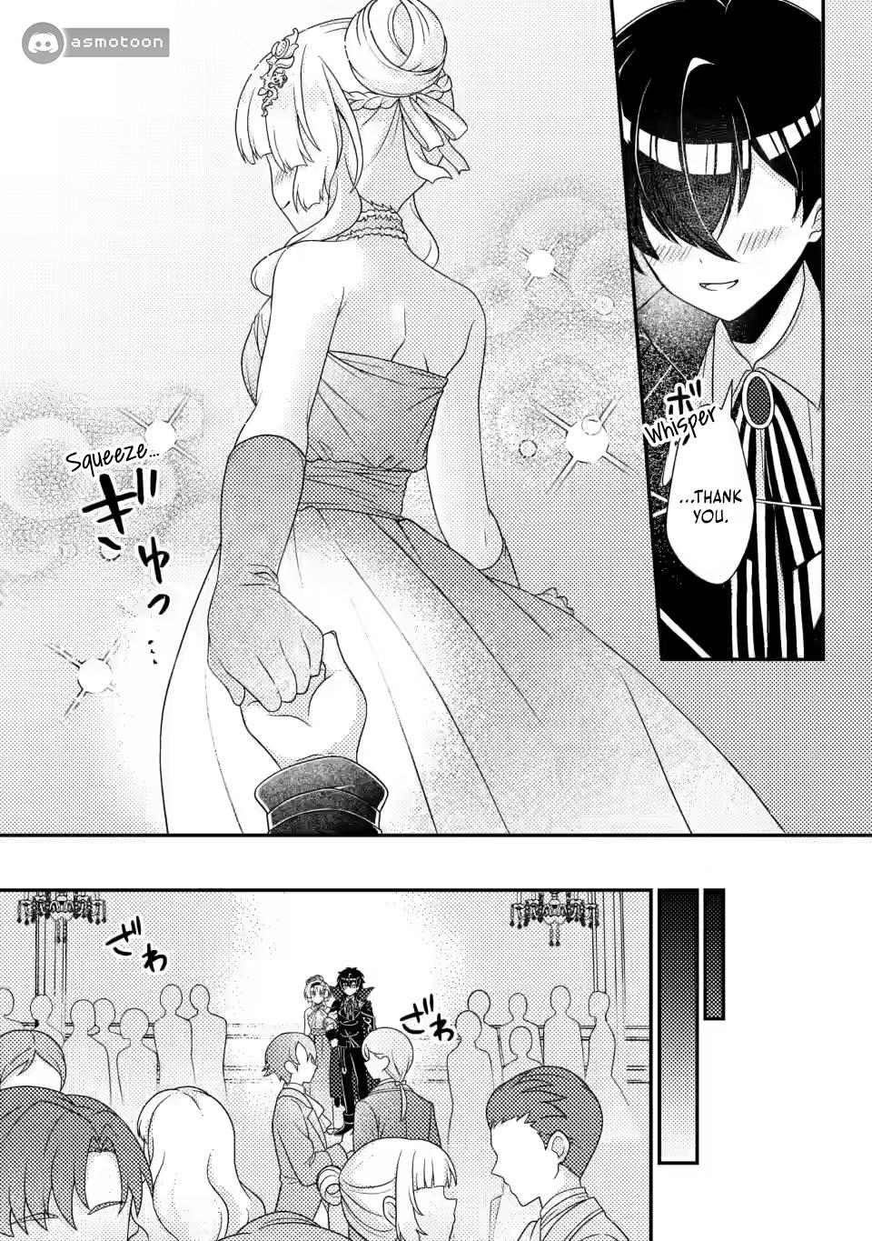 The Survival of an Incompetent Villainous Prince Chapter 7 page 6 - 