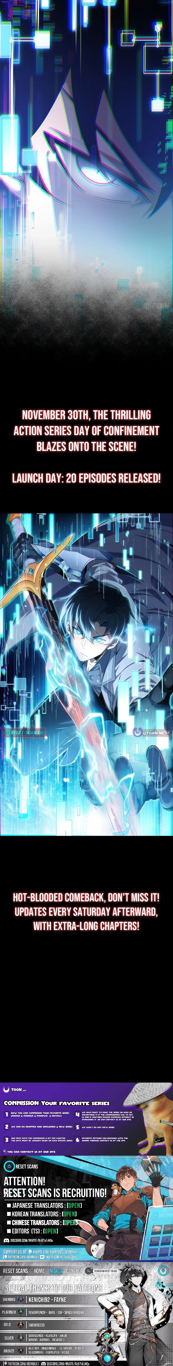 The Surviving Player꞉ Unrivaled in the Second Death Game Chapter 0 page 5 - 