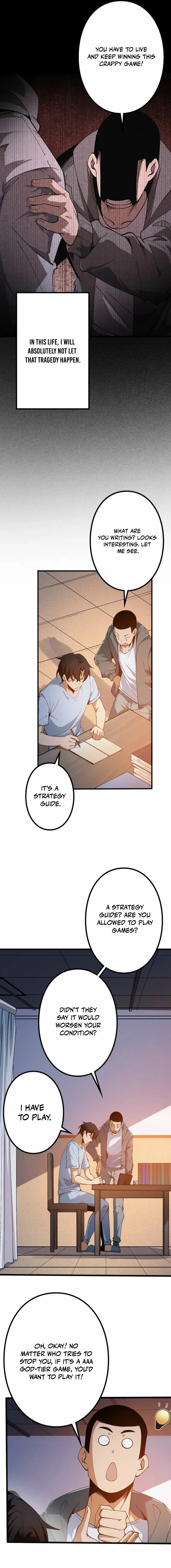 The Surviving Player꞉ Unrivaled in the Second Death Game Chapter 1 page 19 - 