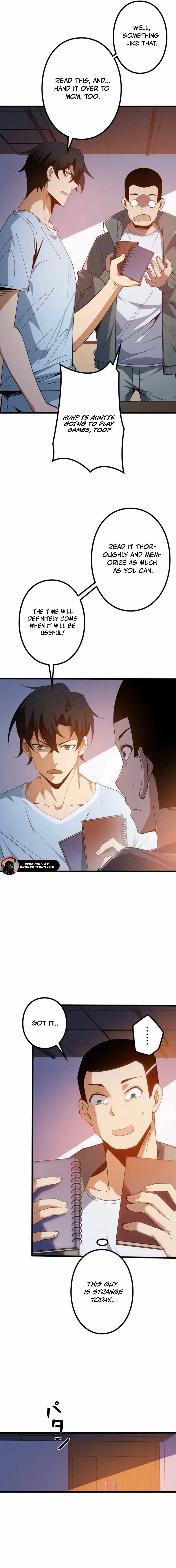 The Surviving Player꞉ Unrivaled in the Second Death Game Chapter 1 page 20 - 