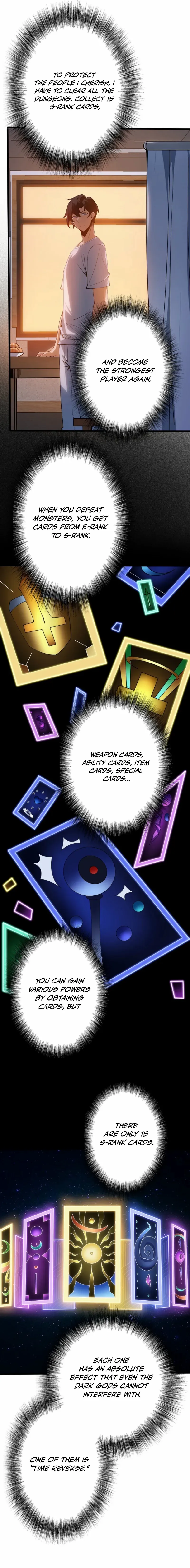 The Surviving Player꞉ Unrivaled in the Second Death Game Chapter 1 page 21 - 