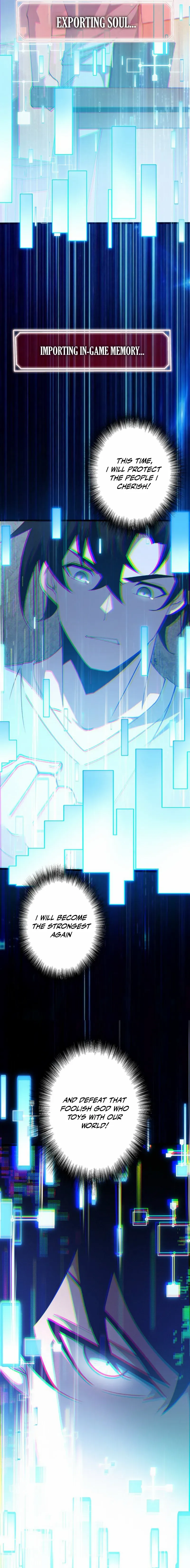 The Surviving Player꞉ Unrivaled in the Second Death Game Chapter 1 page 24 - 