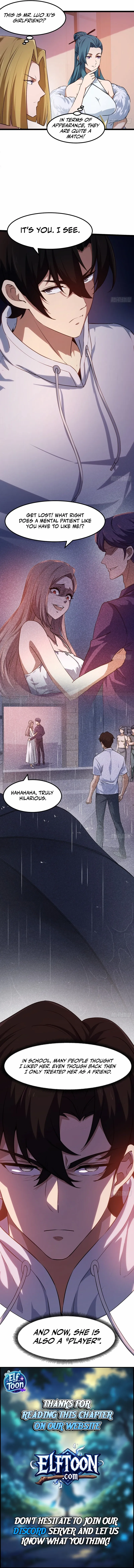The Surviving Player꞉ Unrivaled in the Second Death Game Chapter 12 page 8 - 