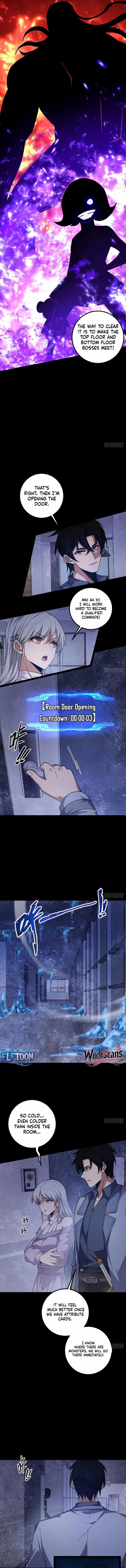 The Surviving Player꞉ Unrivaled in the Second Death Game Chapter 17 page 5 - 