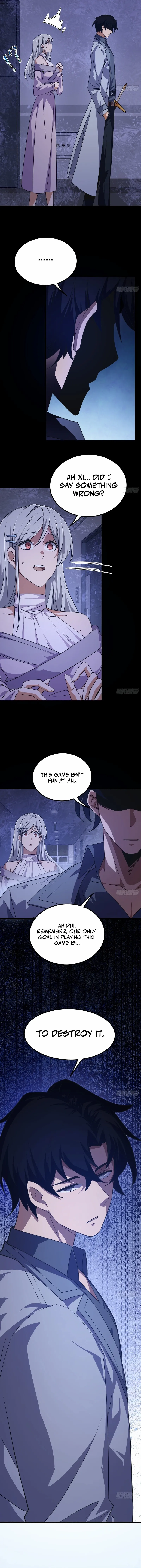 The Surviving Player꞉ Unrivaled in the Second Death Game Chapter 18 page 4 - 