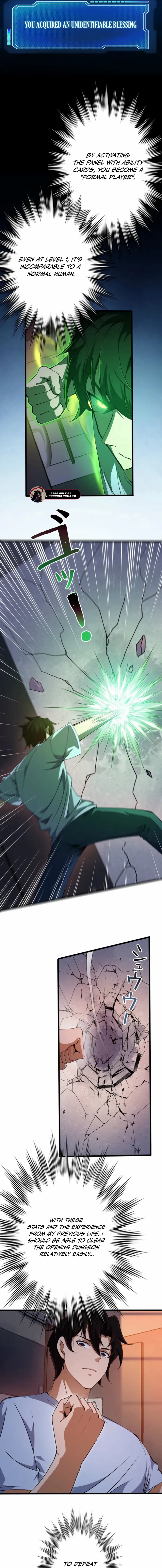 The Surviving Player꞉ Unrivaled in the Second Death Game Chapter 2 page 13 - 