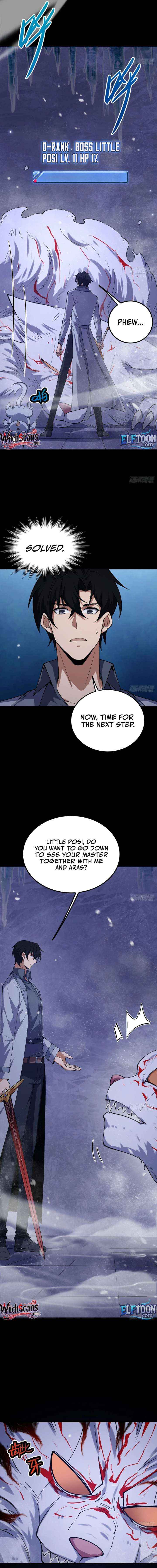 The Surviving Player꞉ Unrivaled in the Second Death Game Chapter 22 page 18 - 