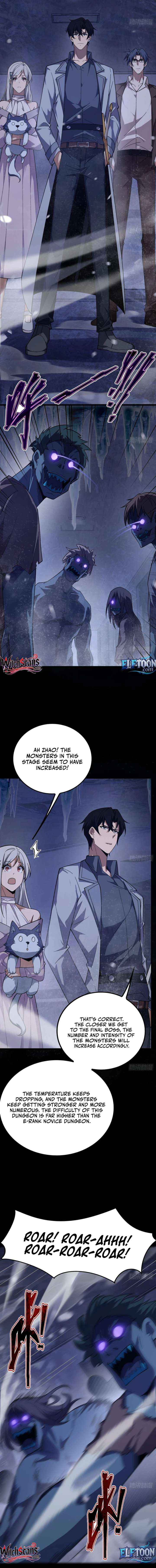 The Surviving Player꞉ Unrivaled in the Second Death Game Chapter 22 page 3 - 