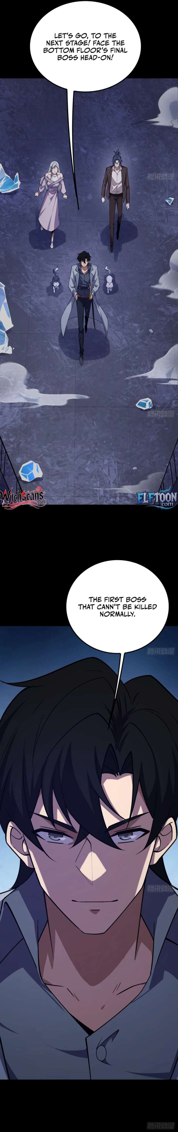 The Surviving Player꞉ Unrivaled in the Second Death Game Chapter 22 page 22 - 