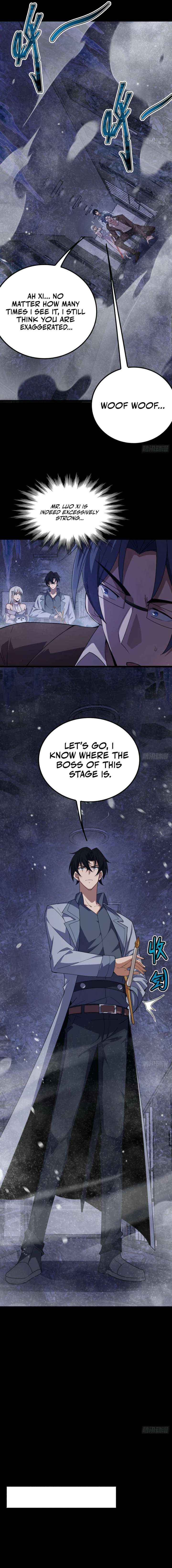 The Surviving Player꞉ Unrivaled in the Second Death Game Chapter 22 page 8 - 