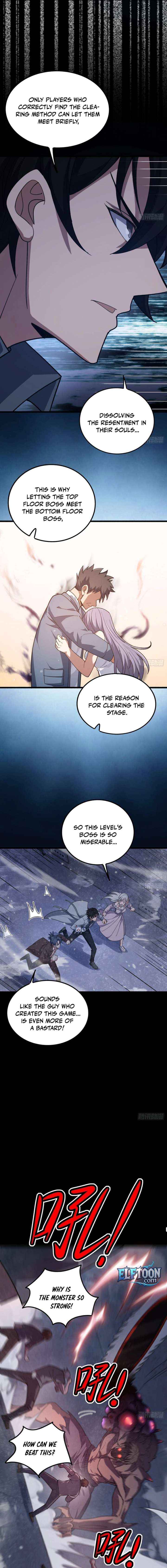 The Surviving Player꞉ Unrivaled in the Second Death Game Chapter 24 page 11 - 
