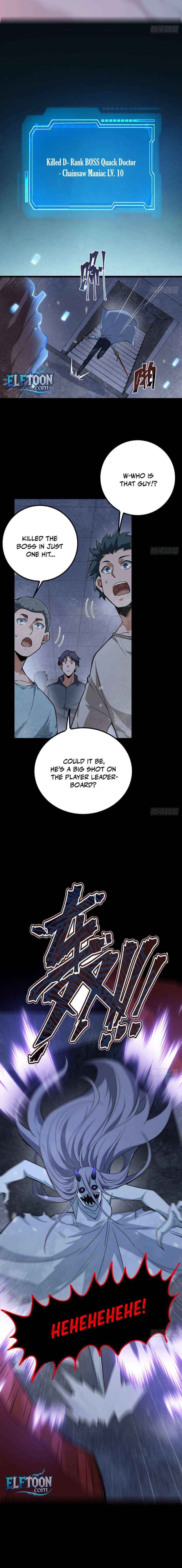 The Surviving Player꞉ Unrivaled in the Second Death Game Chapter 24 page 14 - 