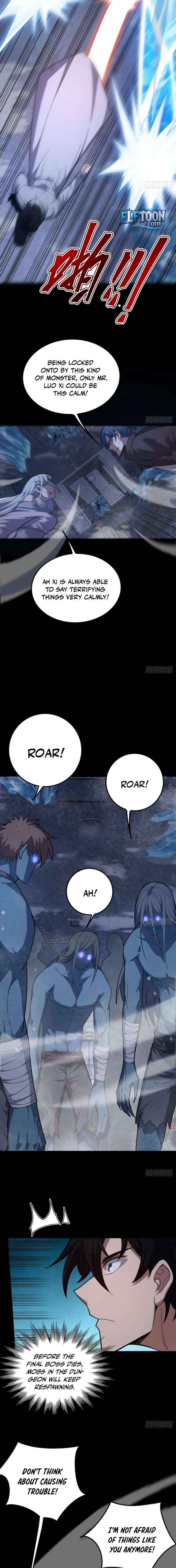 The Surviving Player꞉ Unrivaled in the Second Death Game Chapter 24 page 3 - 