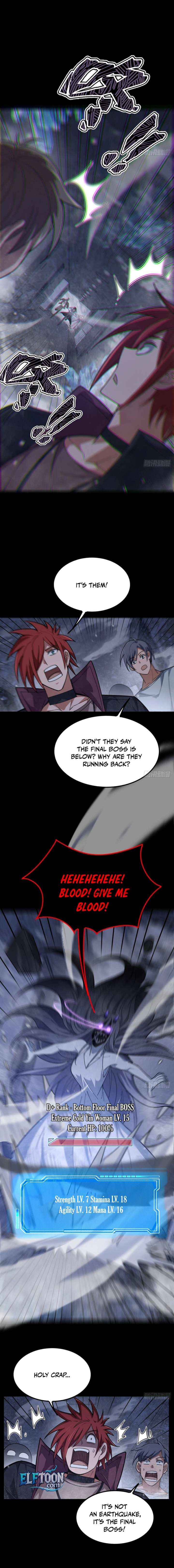 The Surviving Player꞉ Unrivaled in the Second Death Game Chapter 24 page 6 - 