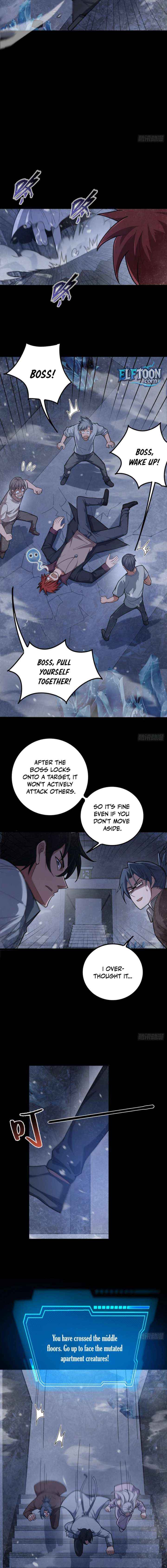 The Surviving Player꞉ Unrivaled in the Second Death Game Chapter 24 page 8 - 