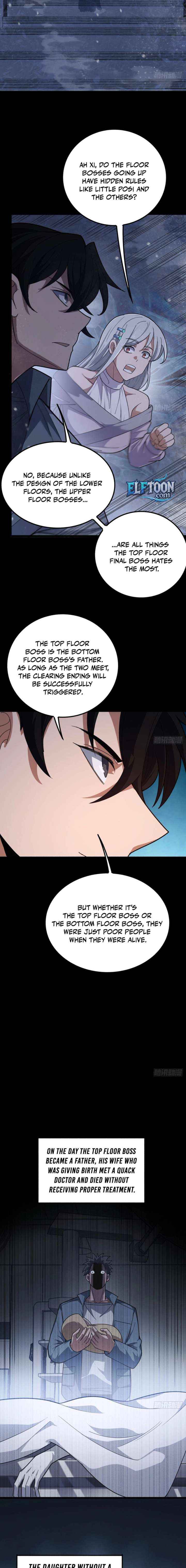 The Surviving Player꞉ Unrivaled in the Second Death Game Chapter 24 page 9 - 