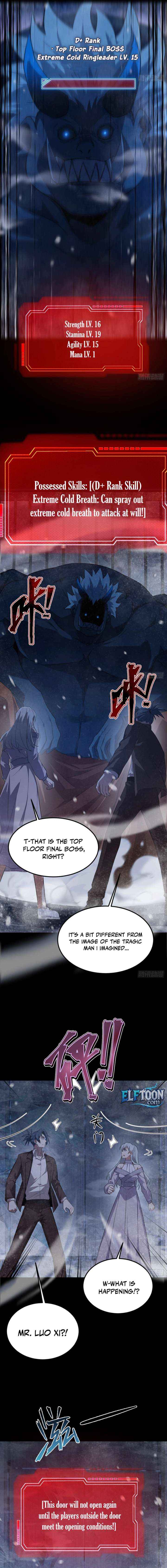 The Surviving Player꞉ Unrivaled in the Second Death Game Chapter 25 page 6 - 