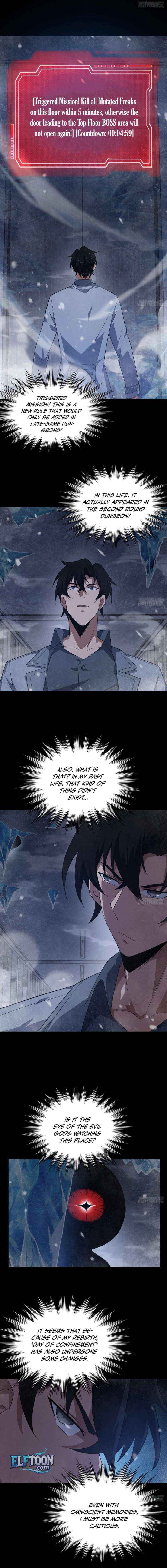 The Surviving Player꞉ Unrivaled in the Second Death Game Chapter 25 page 8 - 