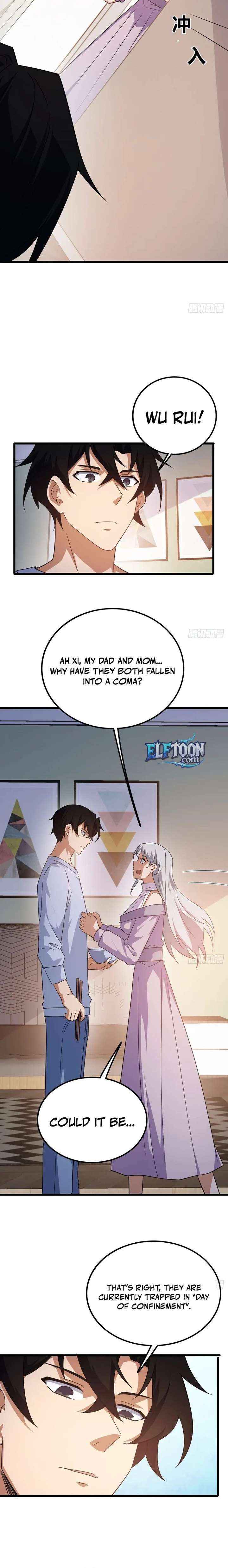 The Surviving Player꞉ Unrivaled in the Second Death Game Chapter 29 page 17 - 