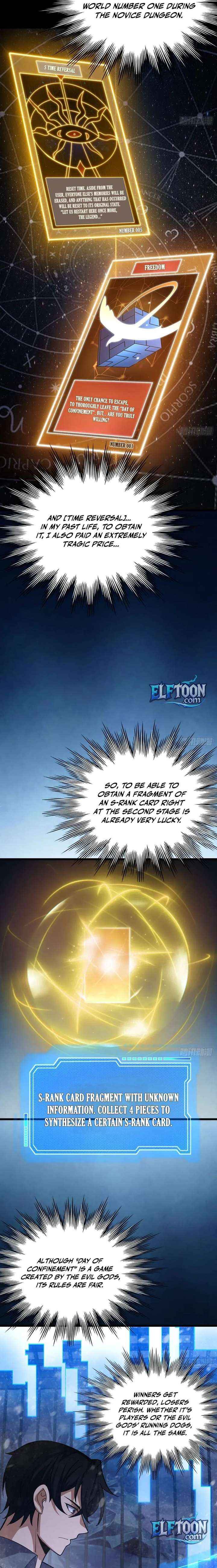 The Surviving Player꞉ Unrivaled in the Second Death Game Chapter 29 page 4 - 
