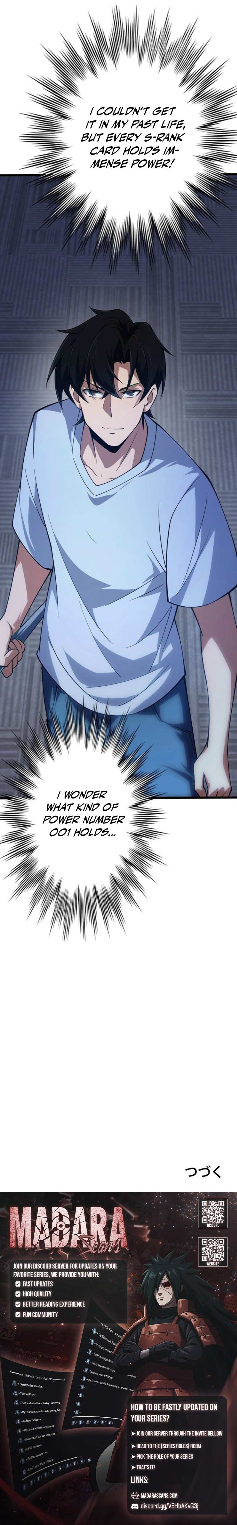 The Surviving Player꞉ Unrivaled in the Second Death Game Chapter 3 page 28 - 