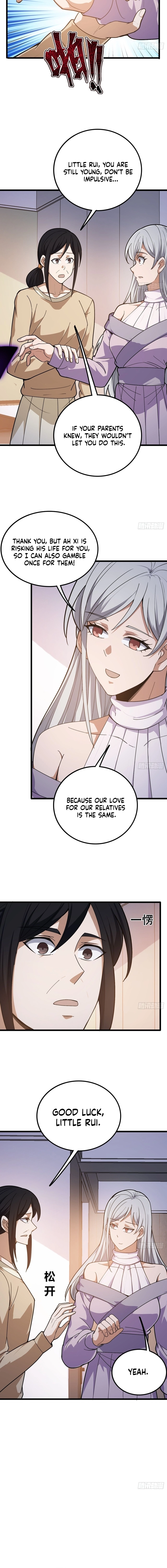 The Surviving Player꞉ Unrivaled in the Second Death Game Chapter 30 page 6 - 