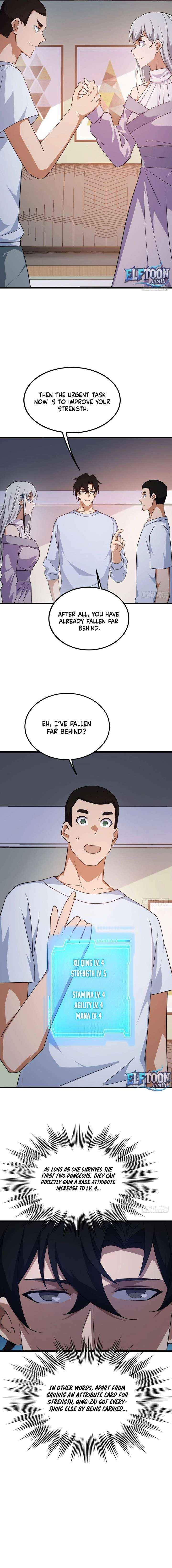 The Surviving Player꞉ Unrivaled in the Second Death Game Chapter 32 page 13 - 