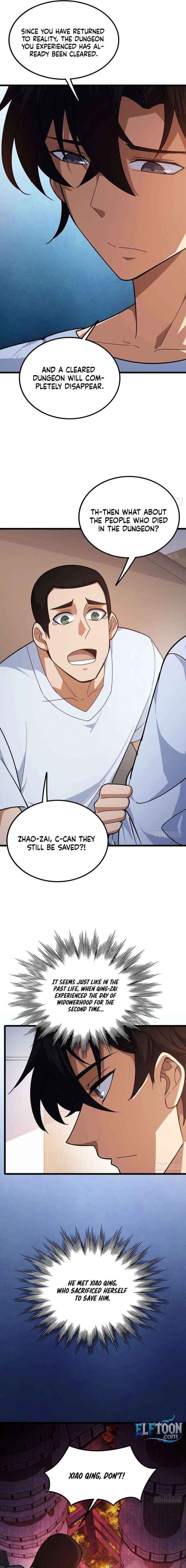 The Surviving Player꞉ Unrivaled in the Second Death Game Chapter 32 page 7 - 